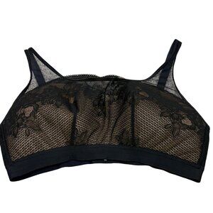Soma XXL Curves Scoop Neck Bralette #1218